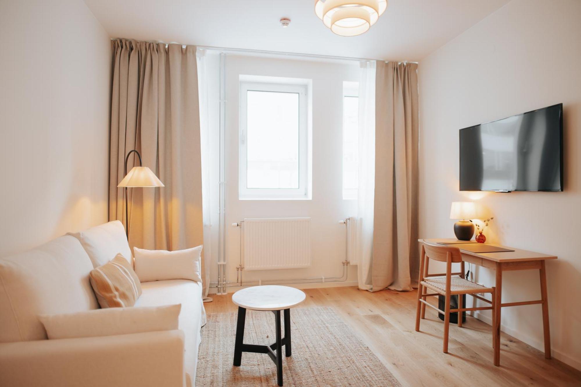 The Lab Hotel Солна Экстерьер фото