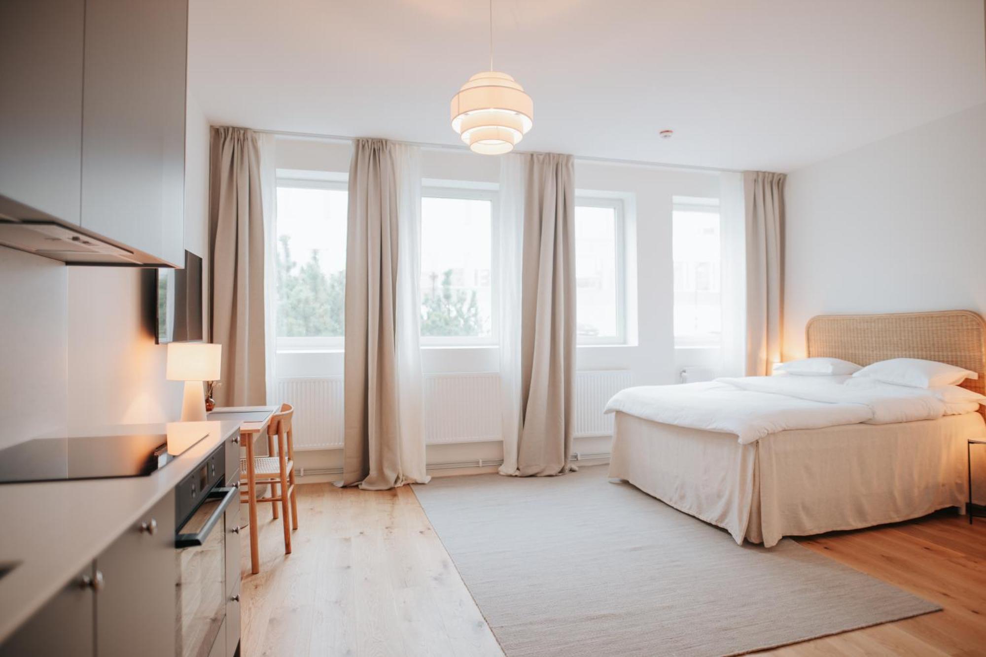 The Lab Hotel Солна Экстерьер фото